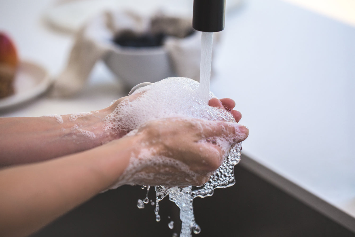 What you need to know about handwashing