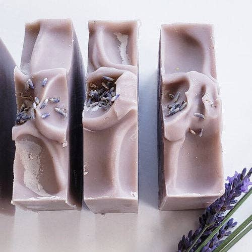 Lavender Coconut Milk Soap