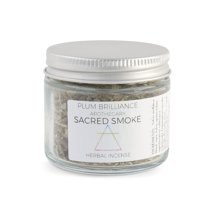 Sacred Smoke Natural Herbal Incense
