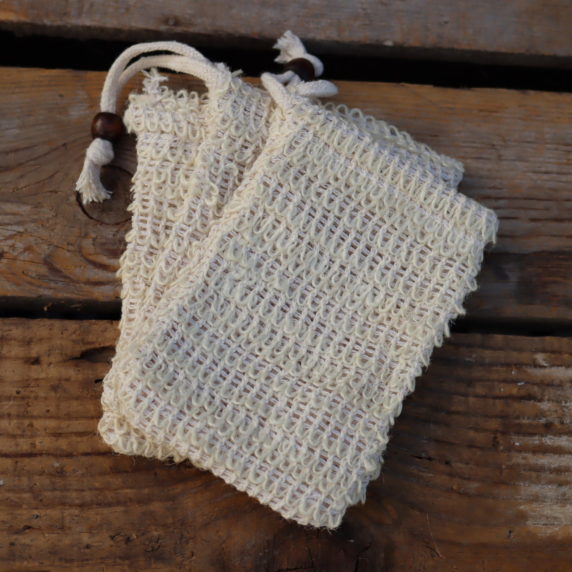 agave sisal soap bags by plum brilliance