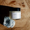 Natural magnesium skin balm supports relaxation