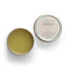 organic herbal arnica menthol pain relief balm by Plum Brilliance Apothecary