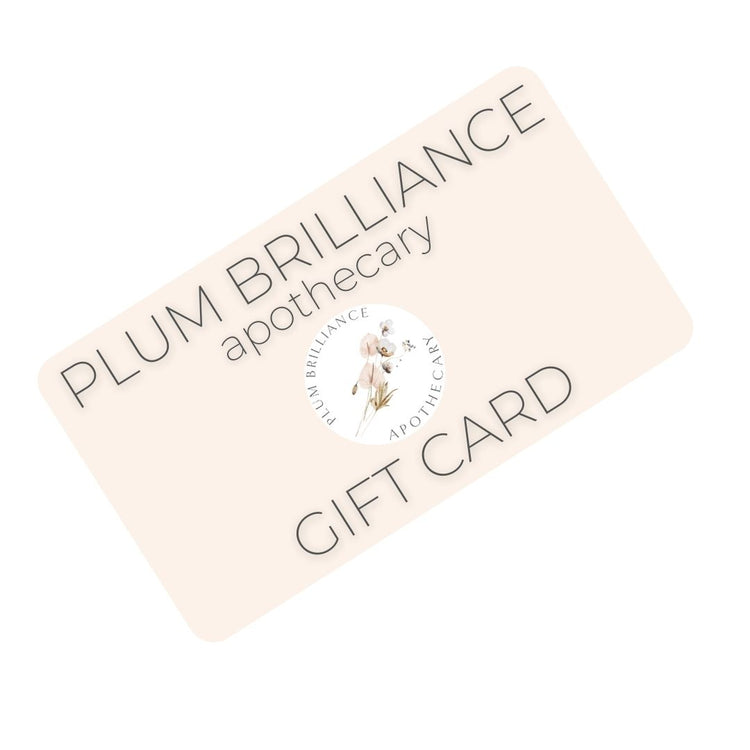Plum Brilliance Gift Card