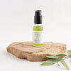 argan and hemp seed oil organic facial by Plum Brilliance