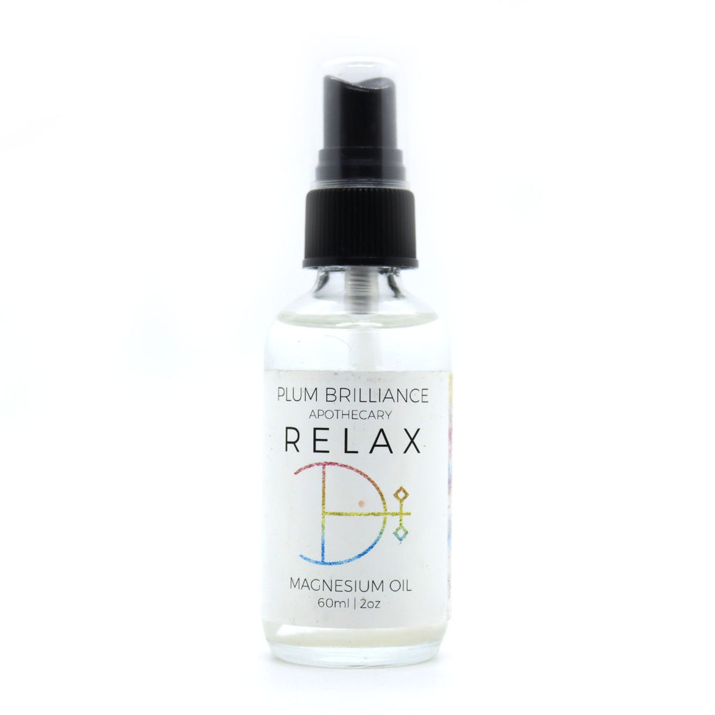 magnesium oil natural relaxation by plum brilliance